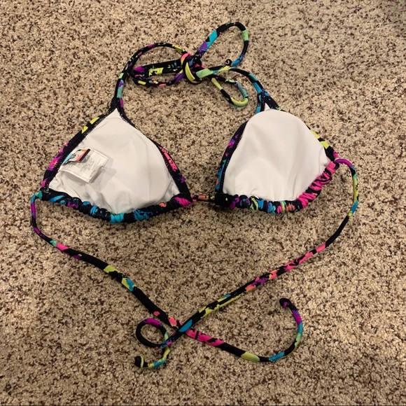 Roxy Swimsuit Top - Picture 2 of 4